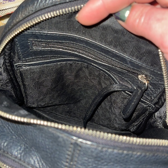 MICHAEL MICHAEL KORS
Rhea Medium Leather Backpack NWOT 100% authentic - Picture 14 of 16